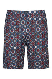 Schlafhose aus Modal - 28-galactic blue - Blau