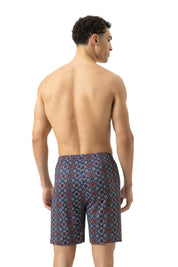 Schlafhose aus Modal - 28-galactic blue - Blau