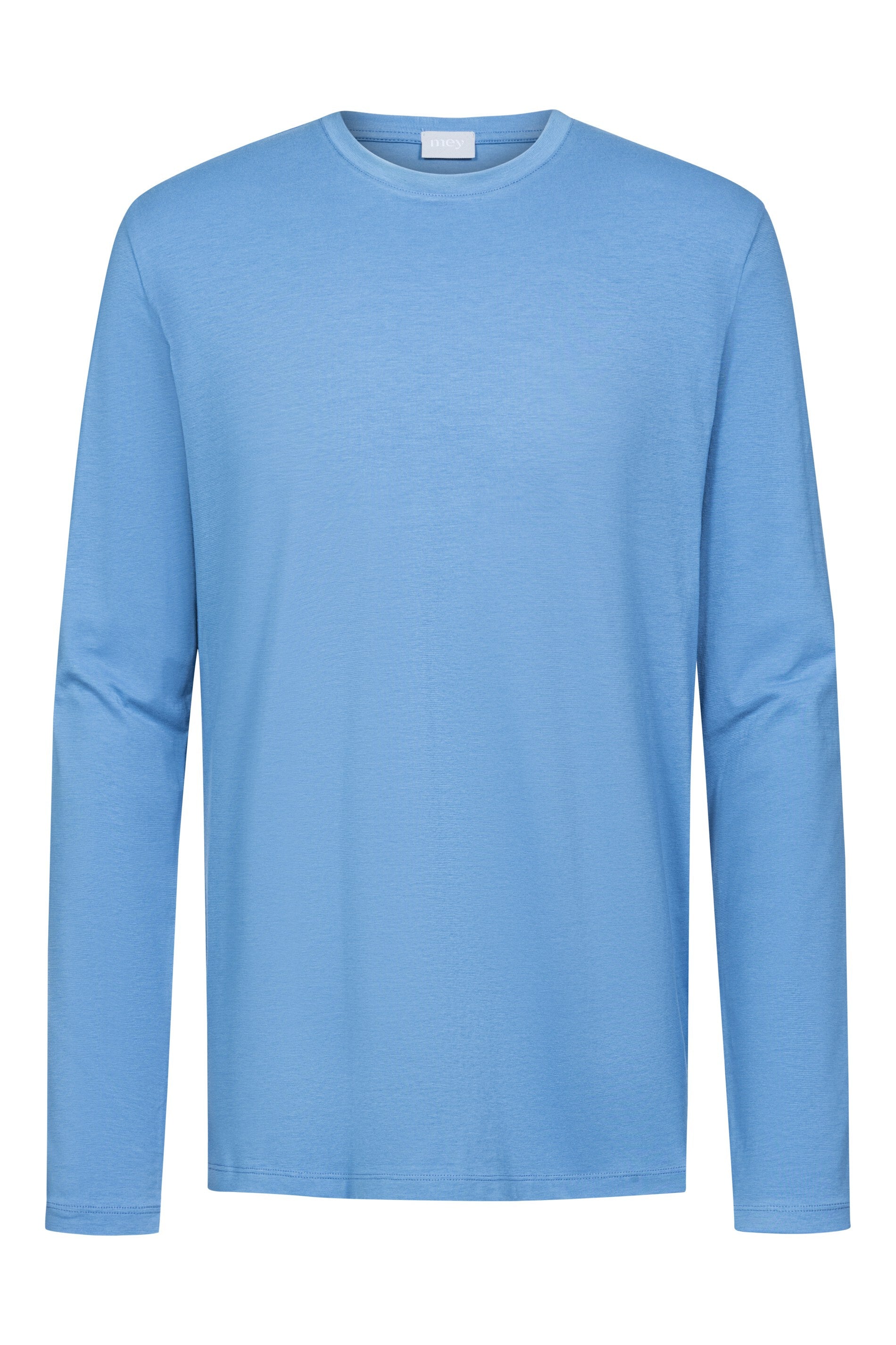 Longsleeve Shirt - 600-baltic ocean - Blau
