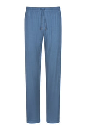 Schlafhose aus Modal - 28-galactic blue - Blau