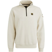 Sweatshirt - 7013-Bone White - Beige