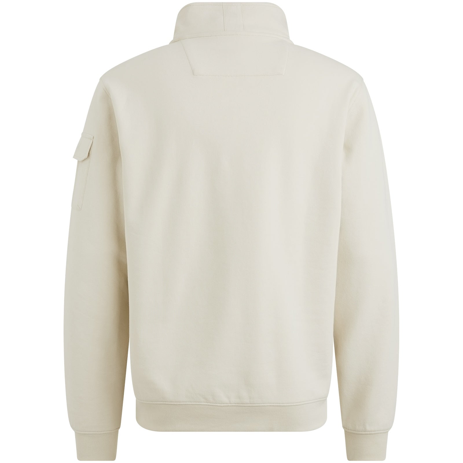 Sweatshirt - 7013-Bone White - Beige