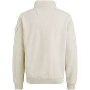 Sweatshirt - 7013-Bone White - Beige