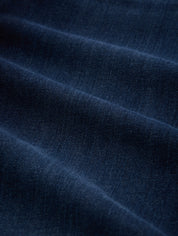 Jeans Bootcut - 10136-dark blue denim - Blau