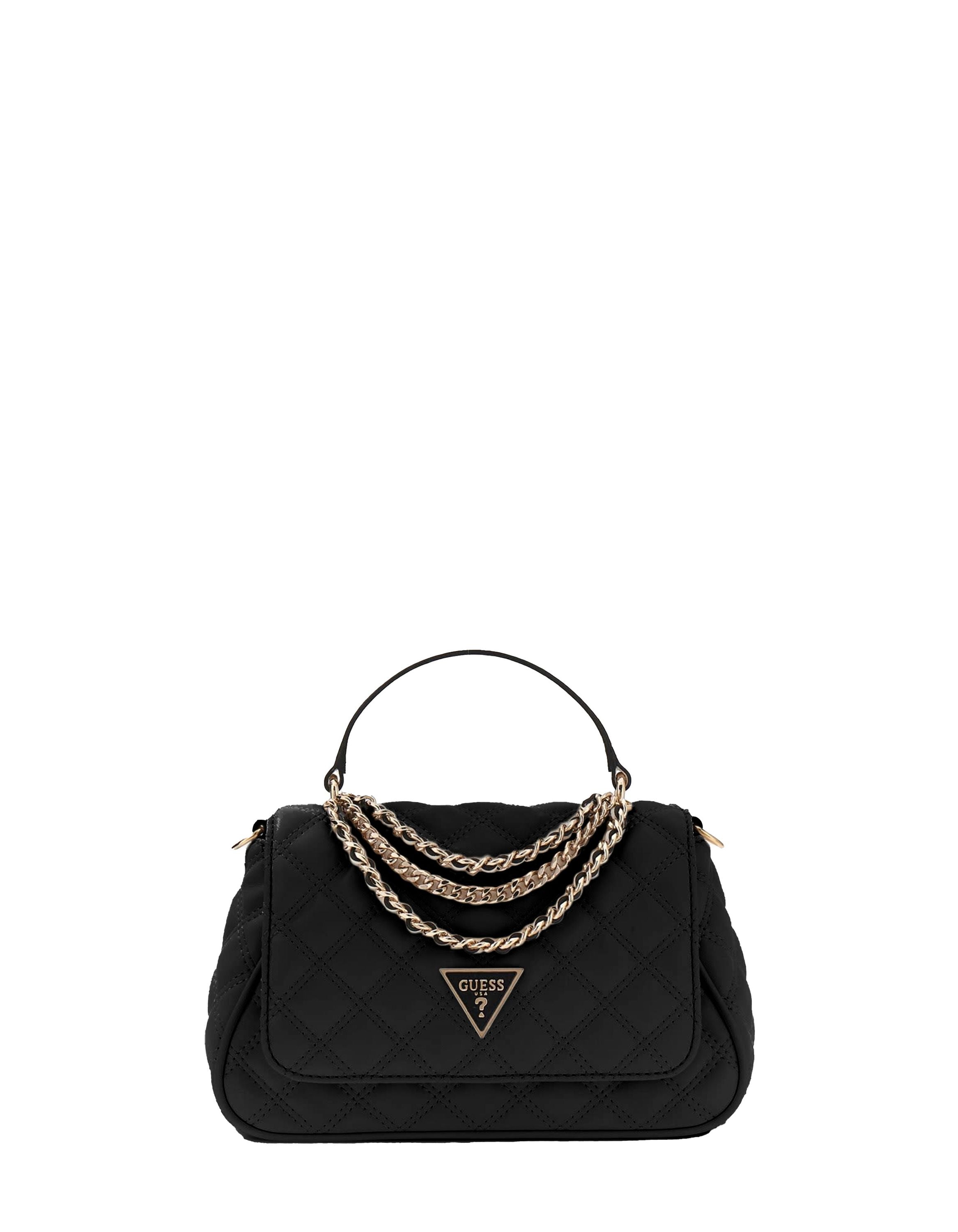 Schultertasche GUILLY II - BLA - Schwarz