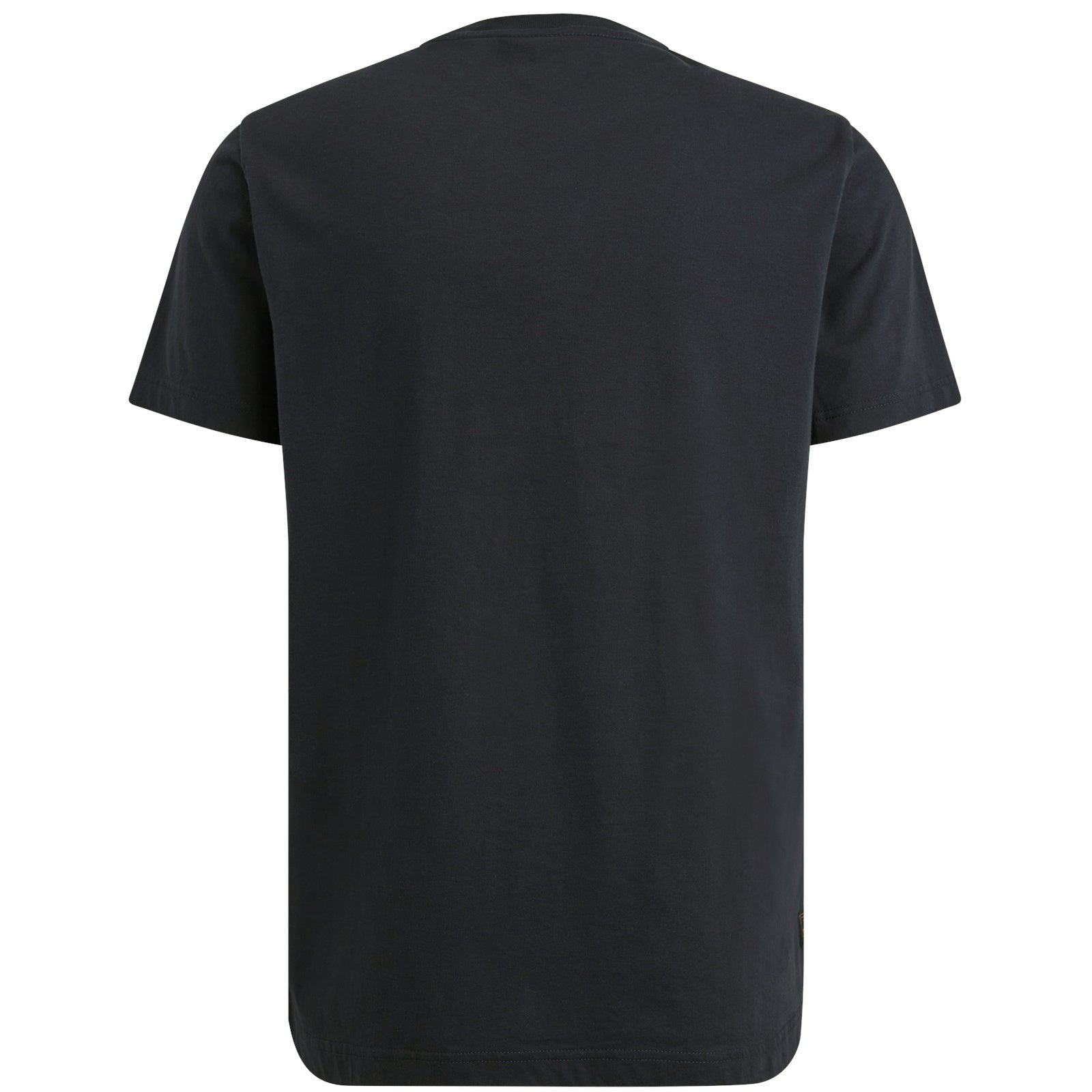 T-Shirt aus Baumwolle - 5281-Salute - Blau