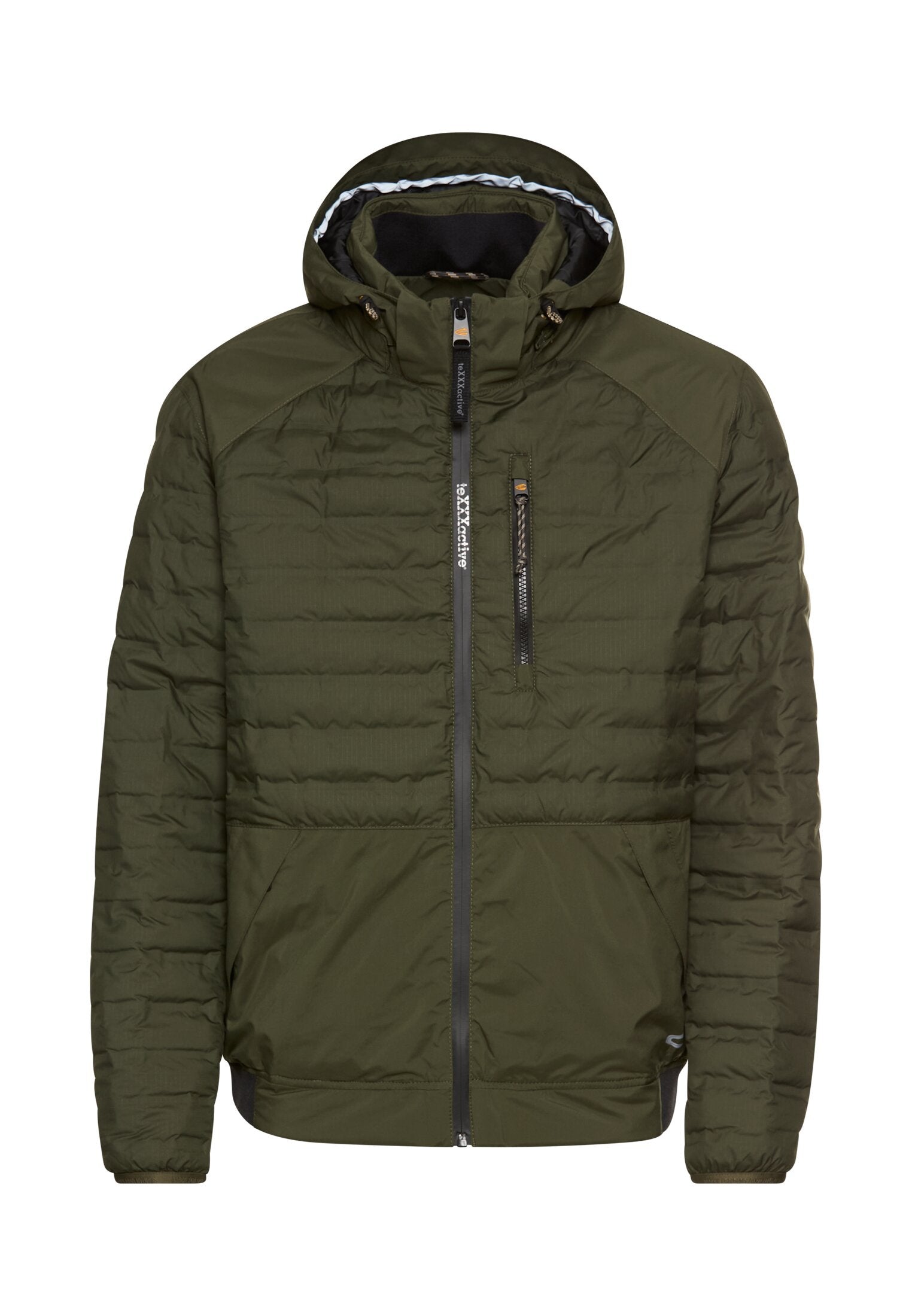 Steppjacke TEXXXACTIVE Regular Fit - 37-Forest Green - Grün