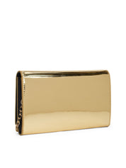 Schultertasche ICON FLAP - 0HS-GOLD - Gold