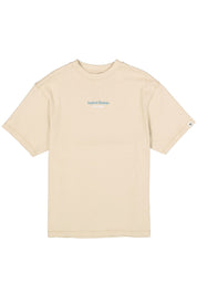 T-Shirt aus Baumwolle - 8917-dune - Braun