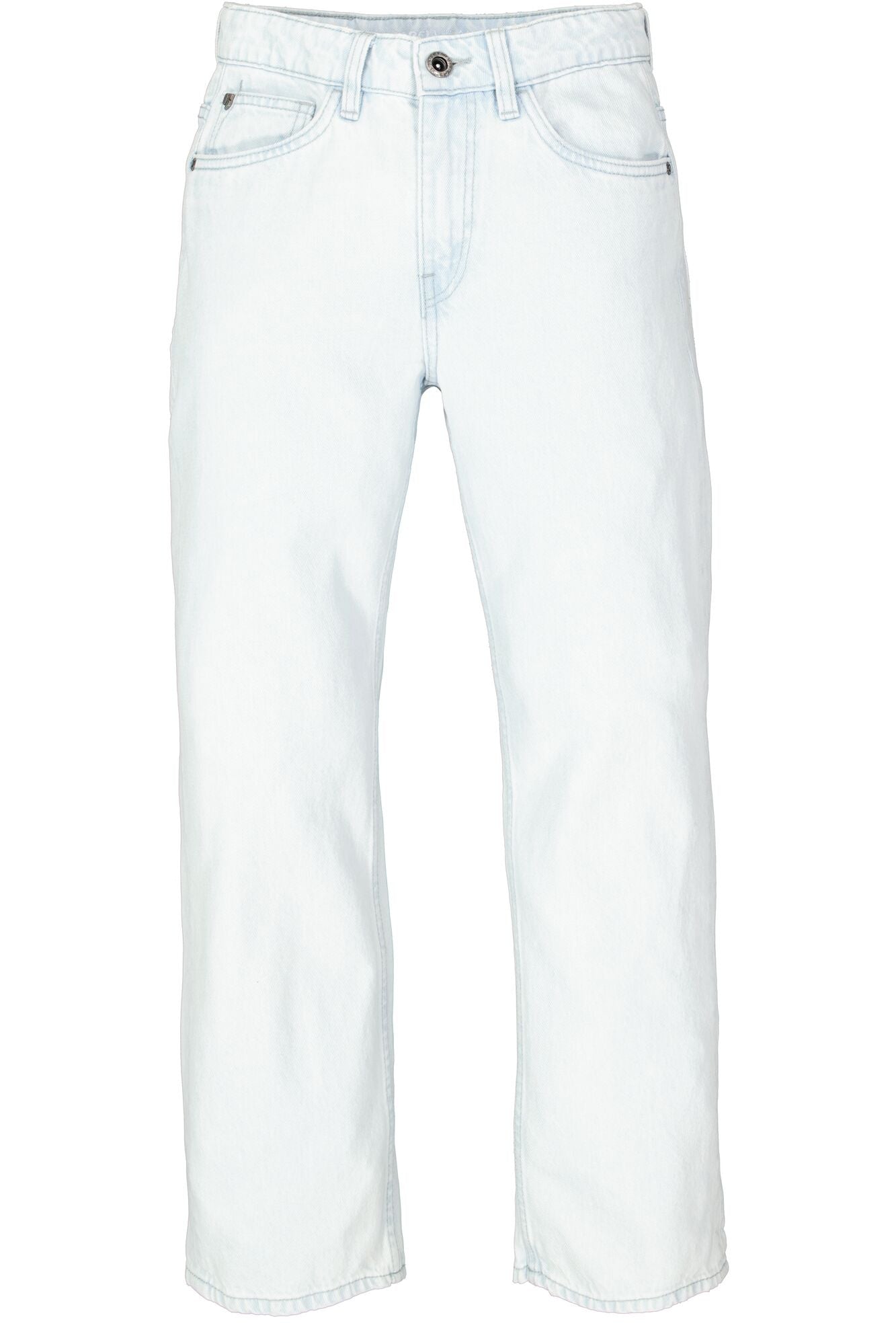 Jeans ILLYANO Straight Fit - 4312-bleached - Blau