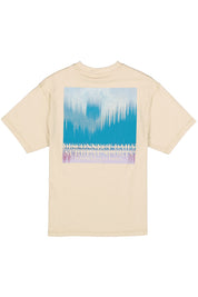 T-Shirt aus Baumwolle - 8917-dune - Braun