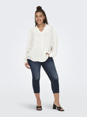 Jeans WILLY Skinny Fit - Blue Black Denim - Blau