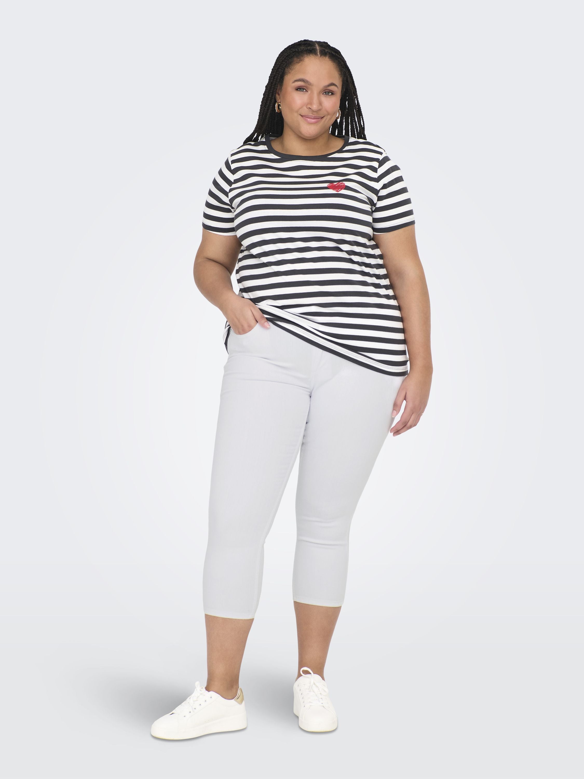 Jeans WILLY Skinny Fit - White - Weiß