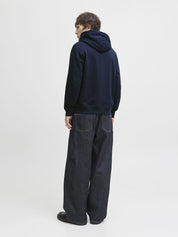 Sweatjacke - Ocean Cavern - Blau