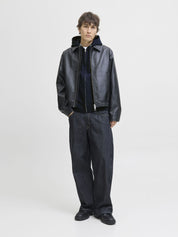 Sweatjacke - Ocean Cavern - Blau