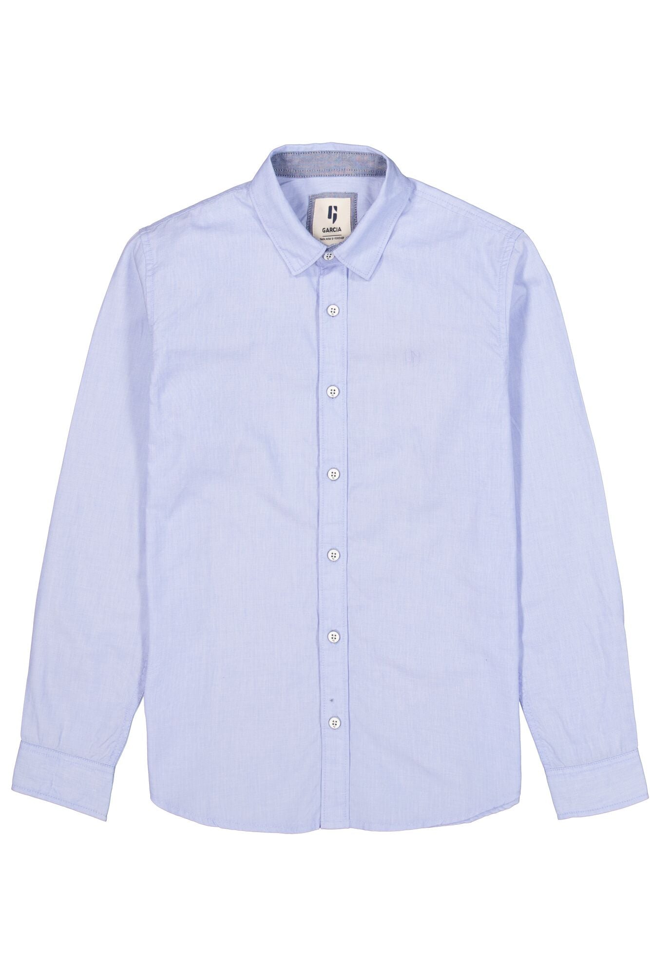 Hemd Regular Fit - 2602-dodgers - Blau