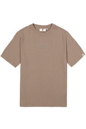 T-Shirt aus Baumwolle - 5068-taupe grey - Braun