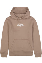 Sweatshirt aus Baumwollmix - 5068-taupe grey - Grau