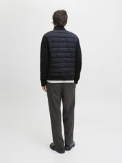 Hybridjacke HUDSON - Dark Navy - Blau