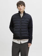Hybridjacke HUDSON - Dark Navy - Blau