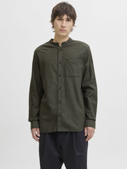 Hemd Regular Fit - Rosin - Khaki