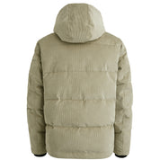 Winterjacke GOBBLER - 8011-Seneca Rock - Beige