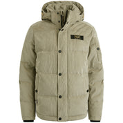 Winterjacke GOBBLER - 8011-Seneca Rock - Beige