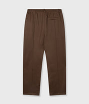 Joggpants Relaxed Fit - 1322-dark truffle - Braun