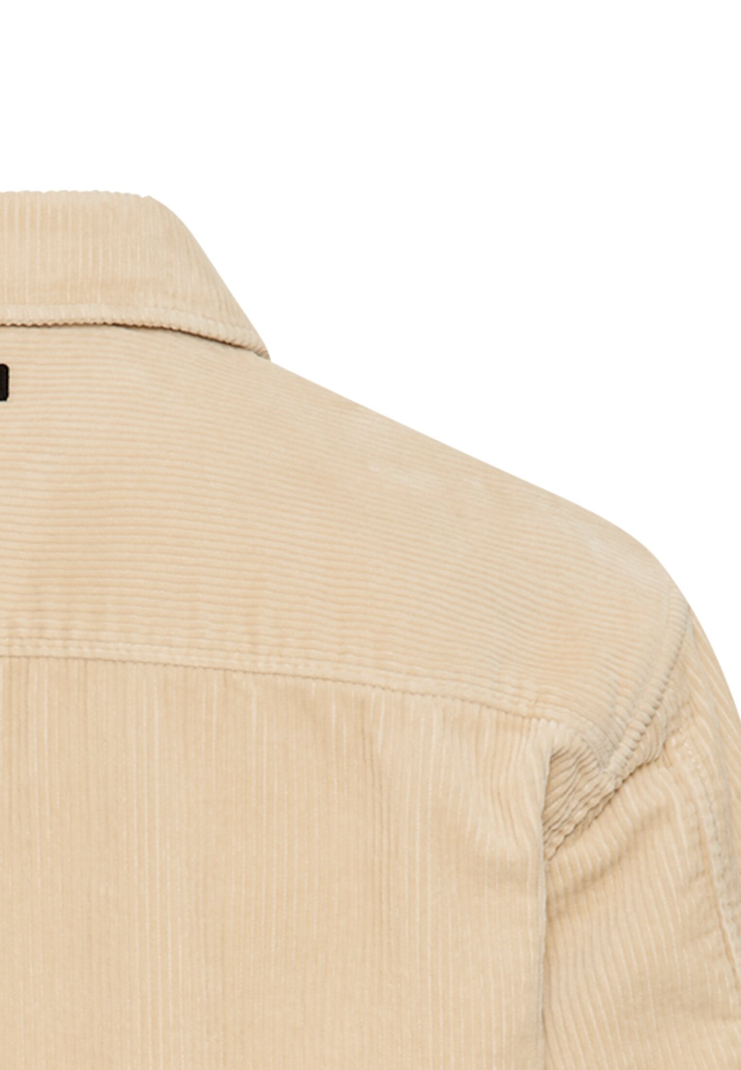 Overshirt aus Cord - 11-Oatmeal - Beige