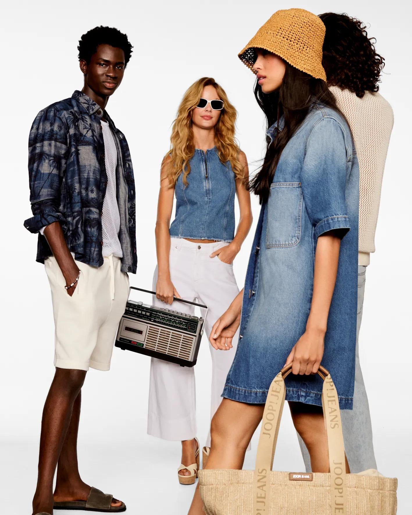 Leinenhemd Regular Fit - 402-Dark Blue 402 - Blau