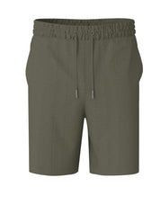 Shorts WANA aus Frottee - 308-Dark Green 308 - Grün