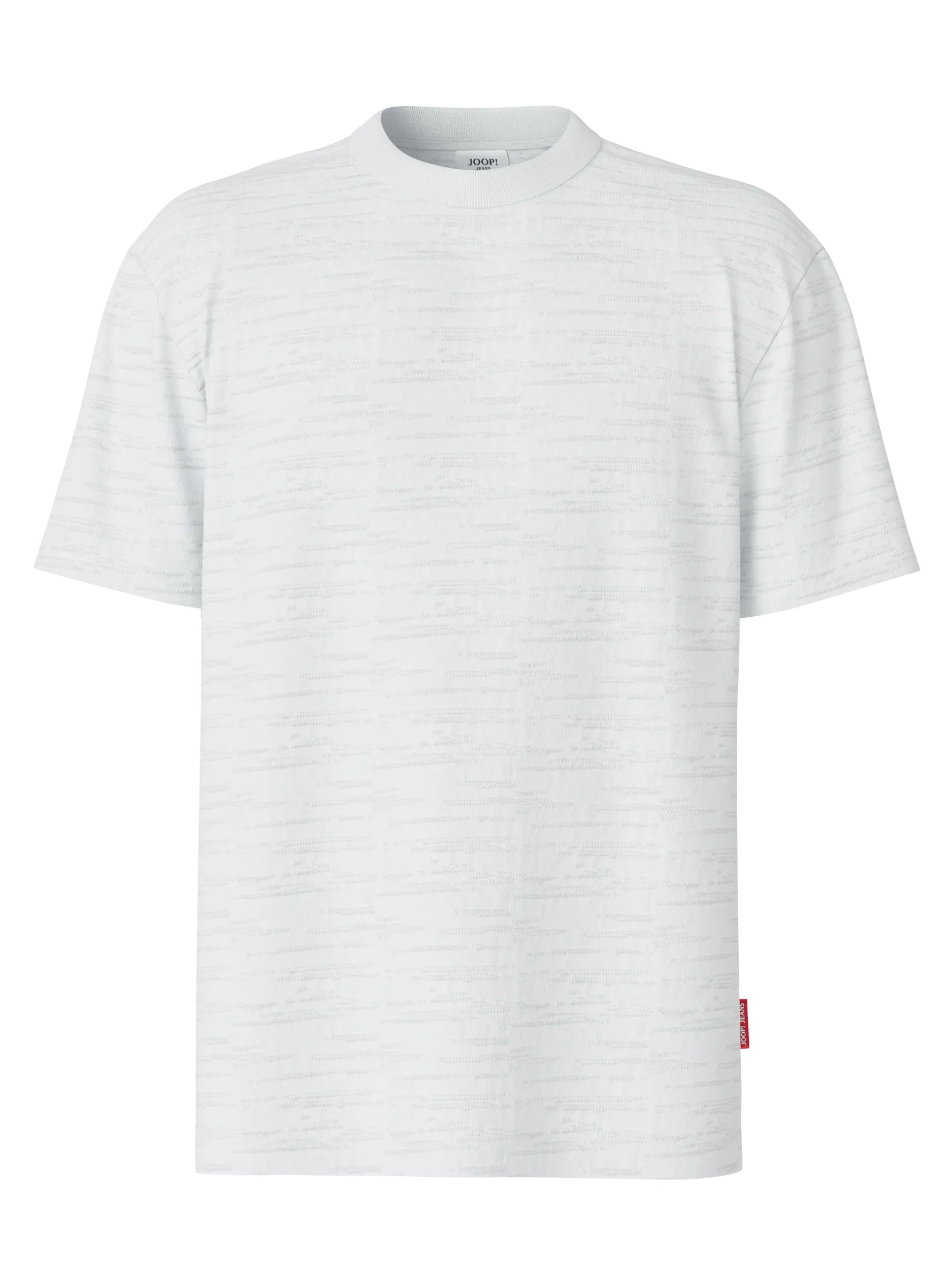 T-Shirt aus Baumwolle - 100-White 100 - Weiß