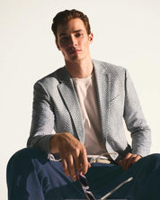 T-Shirt aus Baumwolle - 100 - Weiß