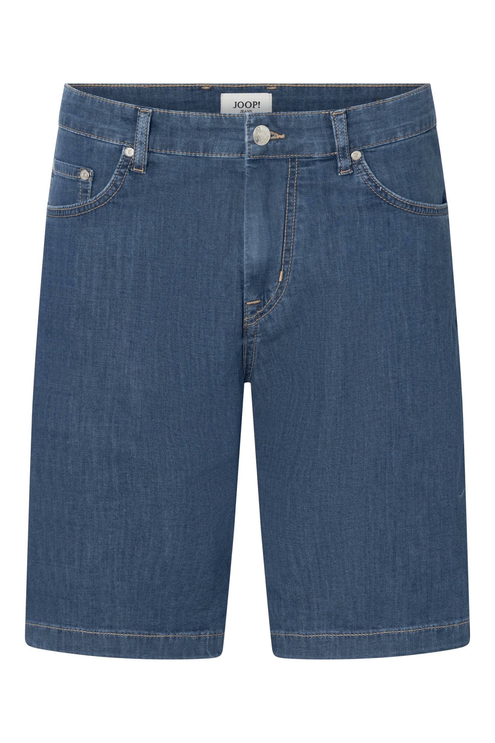 Jeansshorts Modern Fit - 436-Bright Blue 436 - Blau