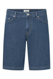 Jeansshorts Modern Fit - 436-Bright Blue 436 - Blau