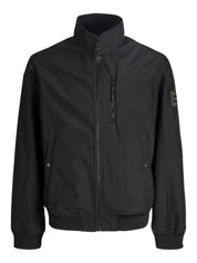 Bomberjacke PARKER - Black - Schwarz