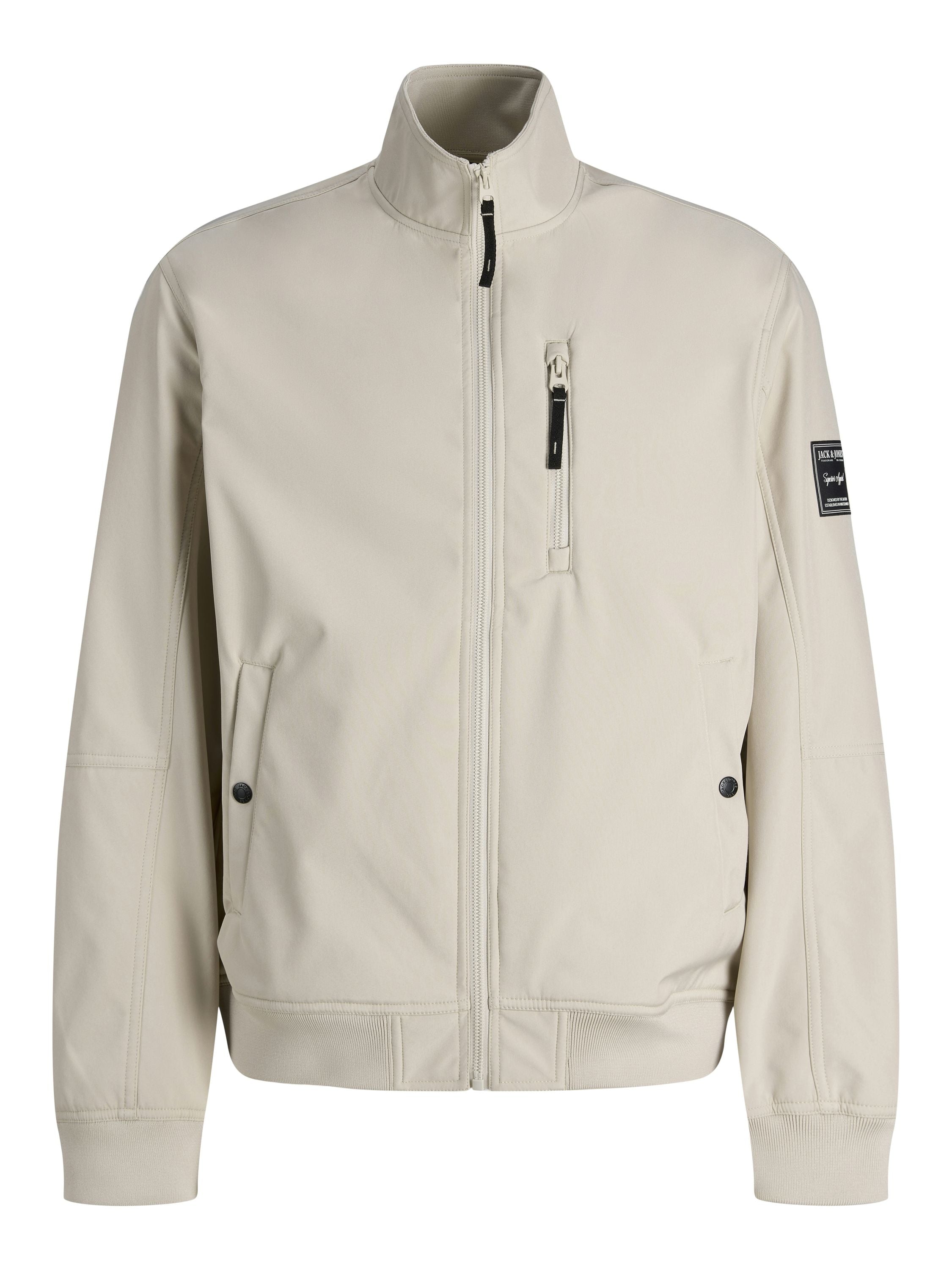 Bomberjacke PARKER - Moonbeam - Beige