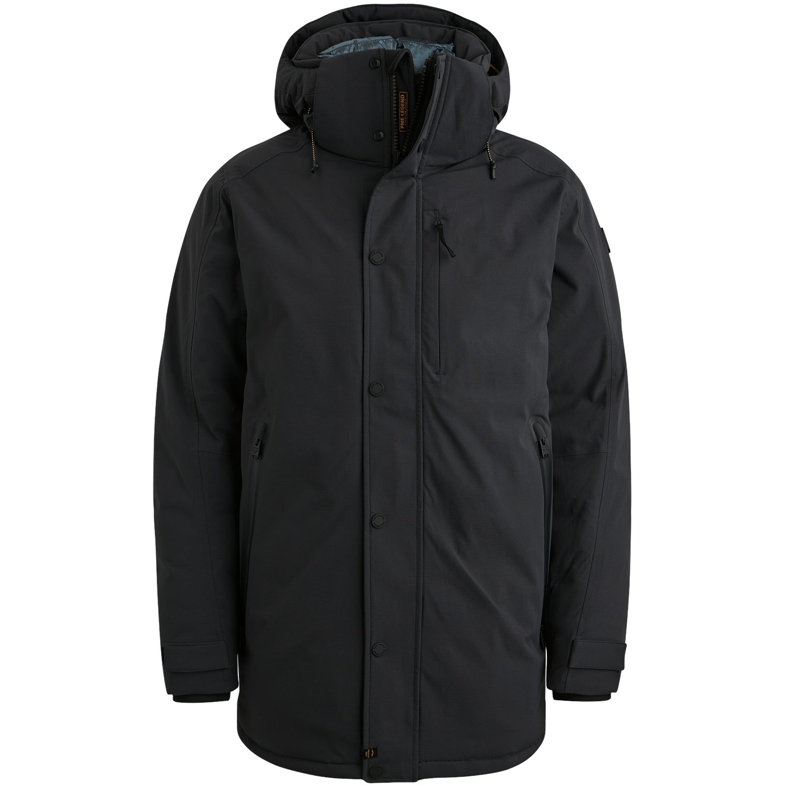 Winterjacke NIGHTFLIGHT PRIMALOFT - 5109-Blue Graphite - Blau