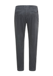 Chino Hose Regular Fit aus Cord - 47-Tinted Blue - Grün