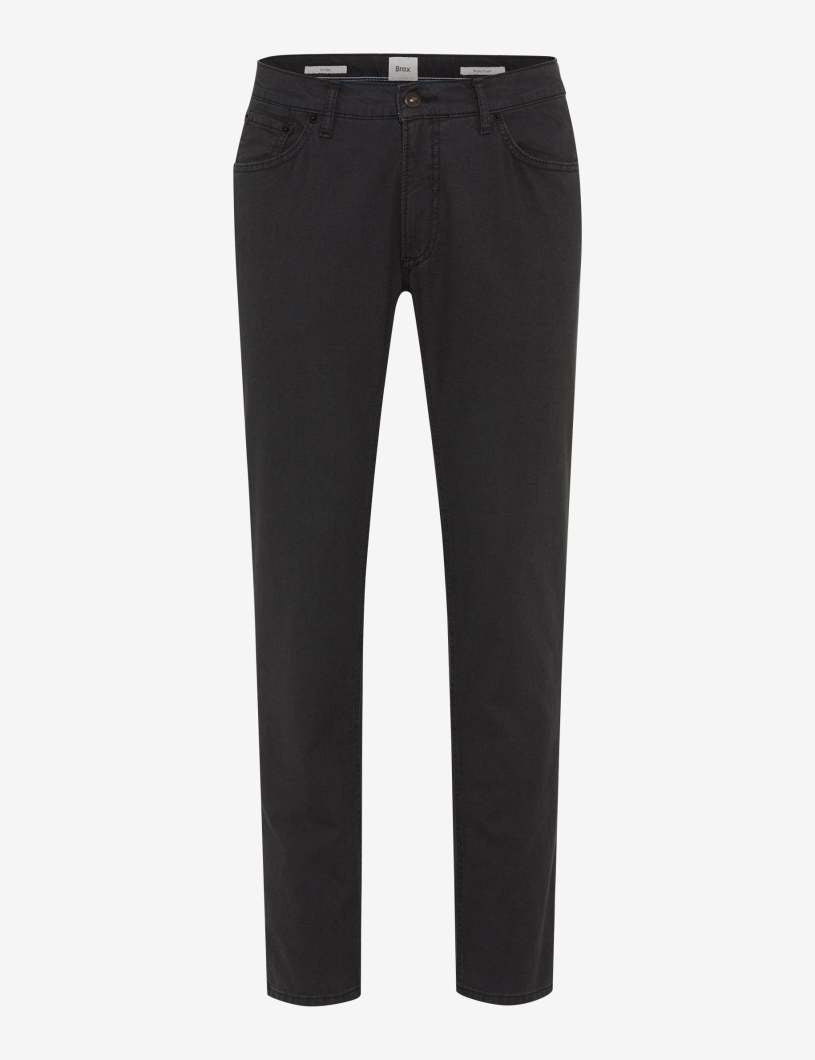 Chinohose CHUCK Modern Fit - 05-ELEFANT - Grau