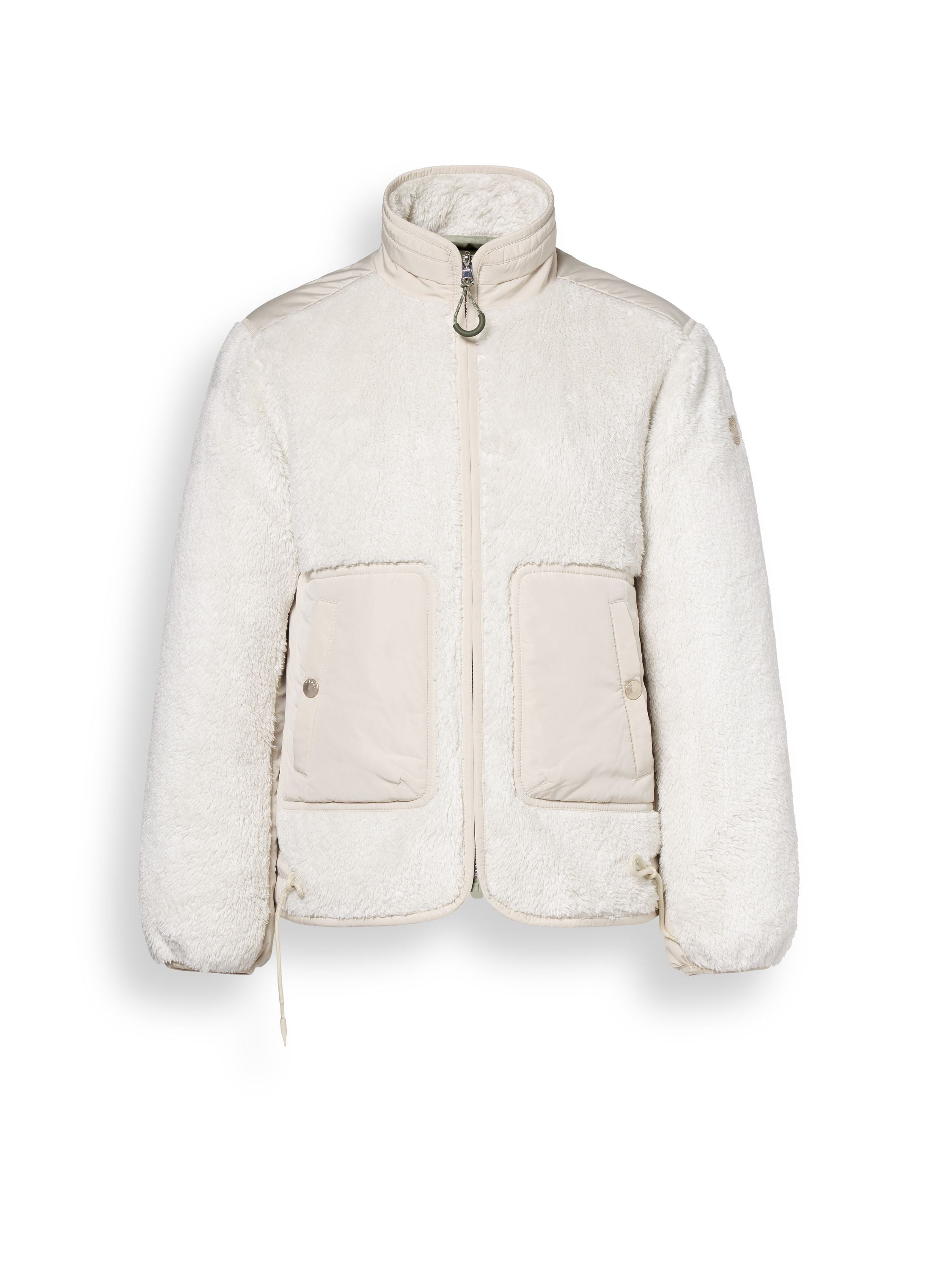 Wendejacke ROSALIA - 6485-dark lint - Beige