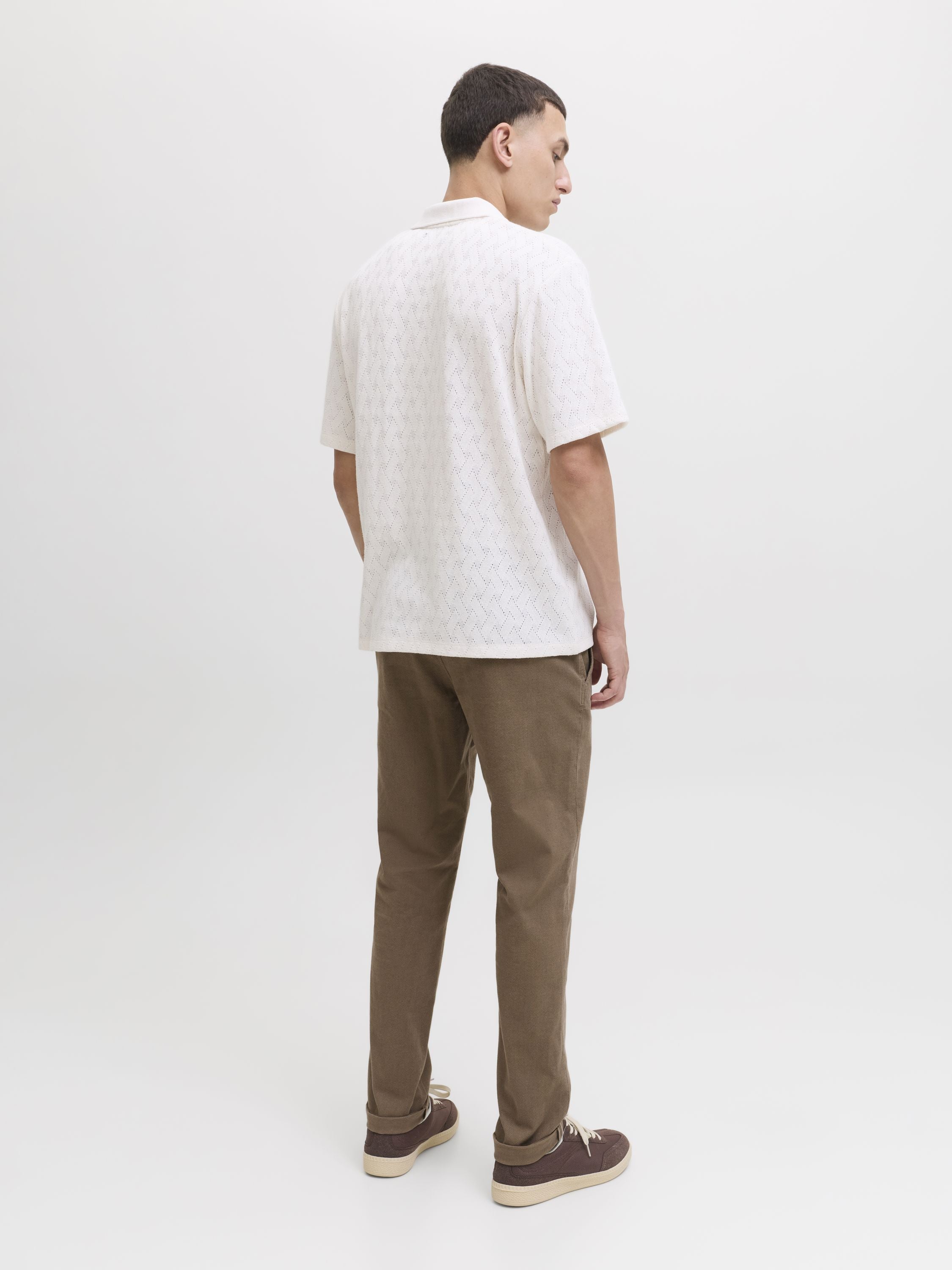 Chino - Rain Drum - Beige