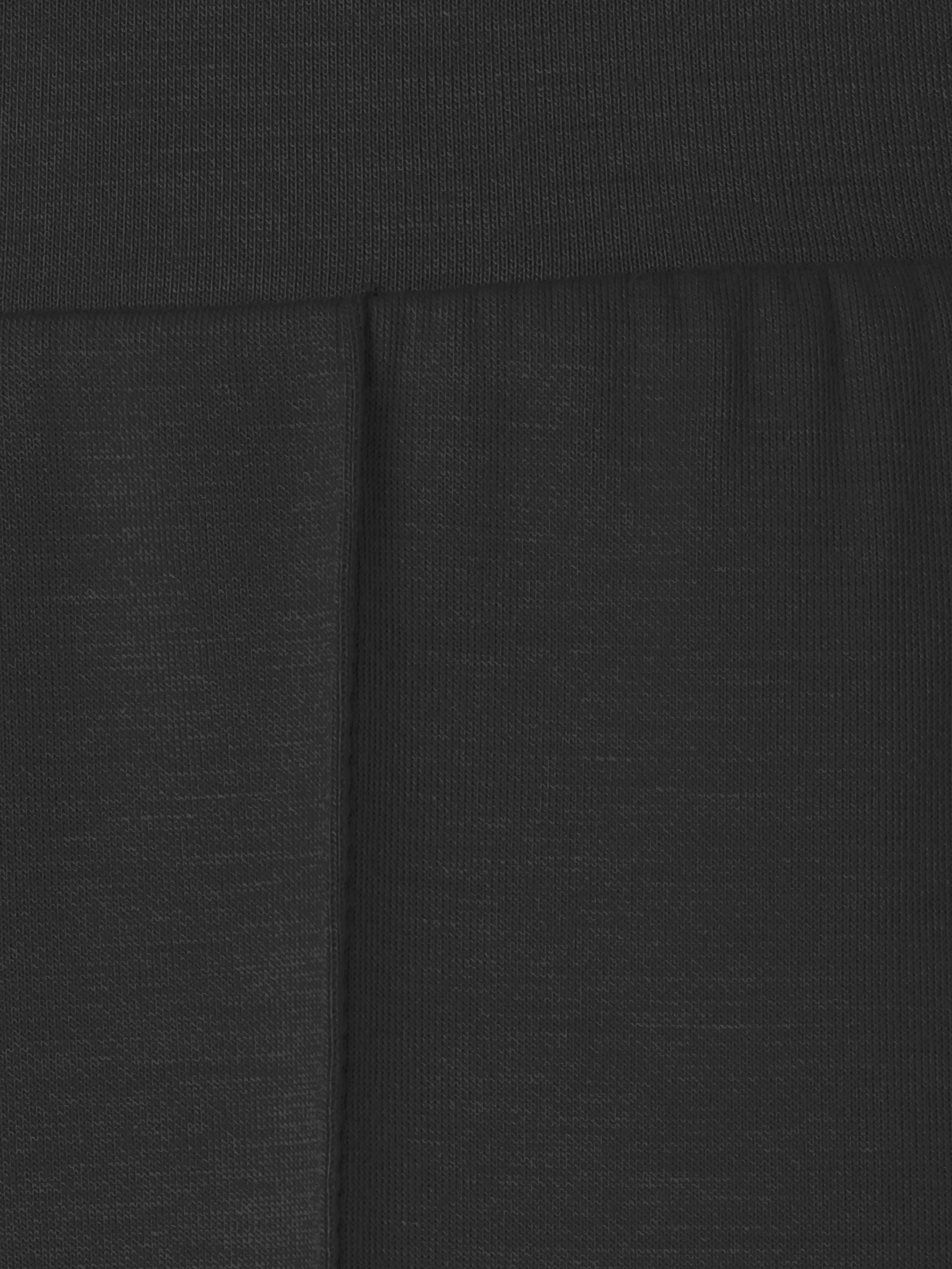 Schlupfhose Regular Fit - 100-schwarz - Schwarz