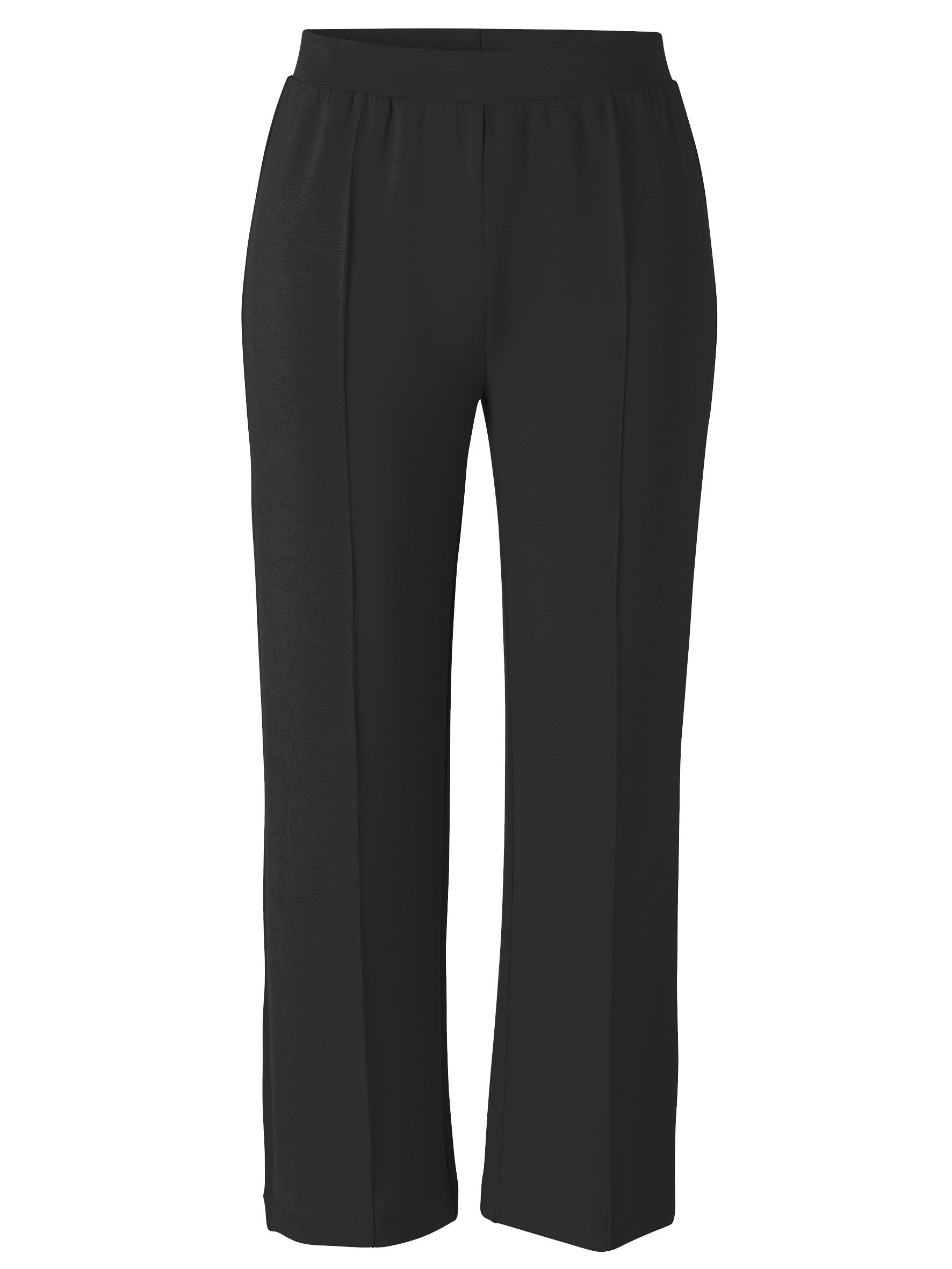 Schlupfhose Regular Fit - 100-schwarz - Schwarz