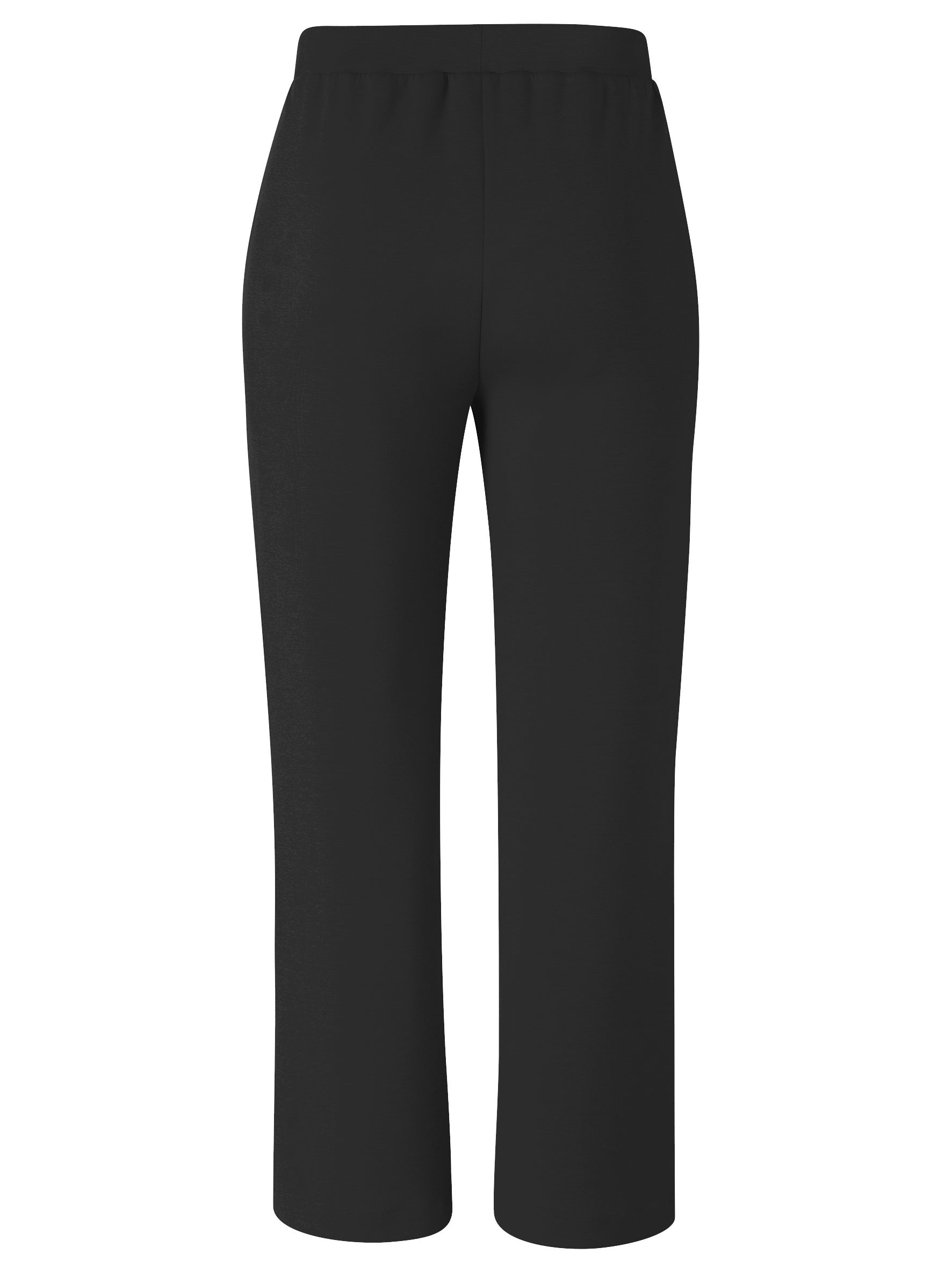 Schlupfhose Regular Fit - 100-schwarz - Schwarz