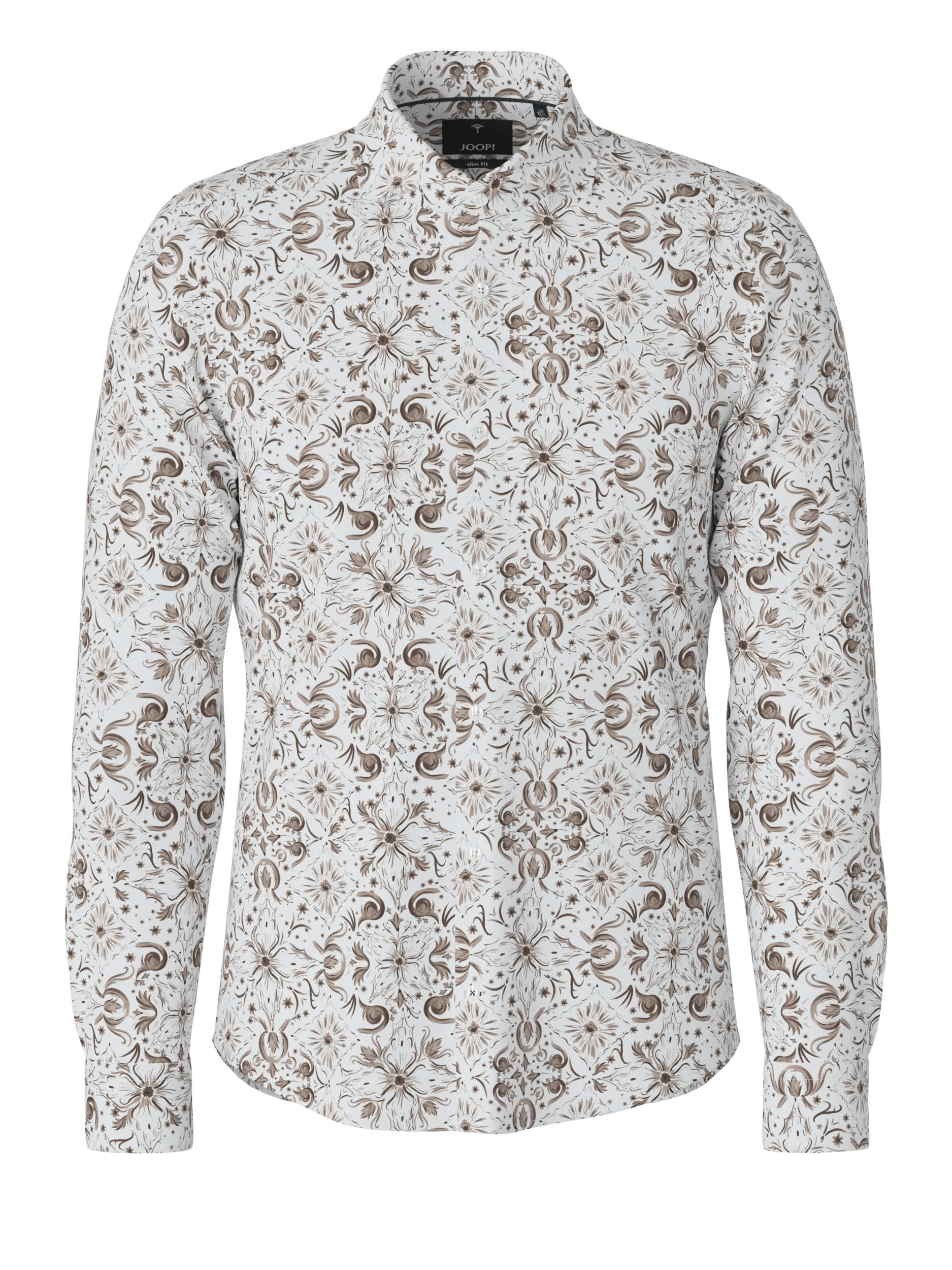 Business-Hemd PAI Slim Fit - 242 - Creme