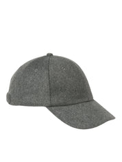 Cap JACBASE WABANA - Grey Melange - Grau