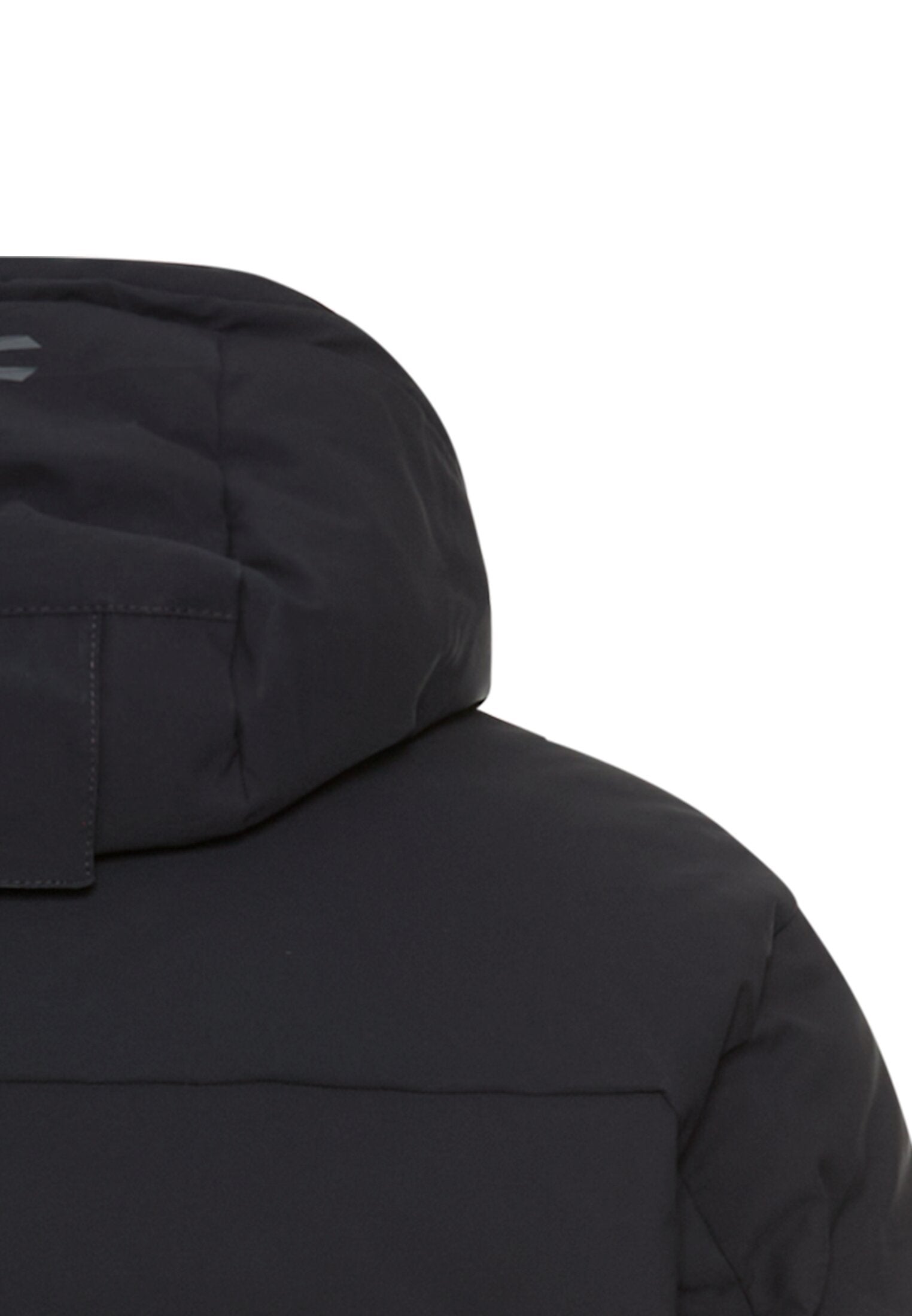 Steppjacke mit Kapuze - 47-Dark Navy - Blau