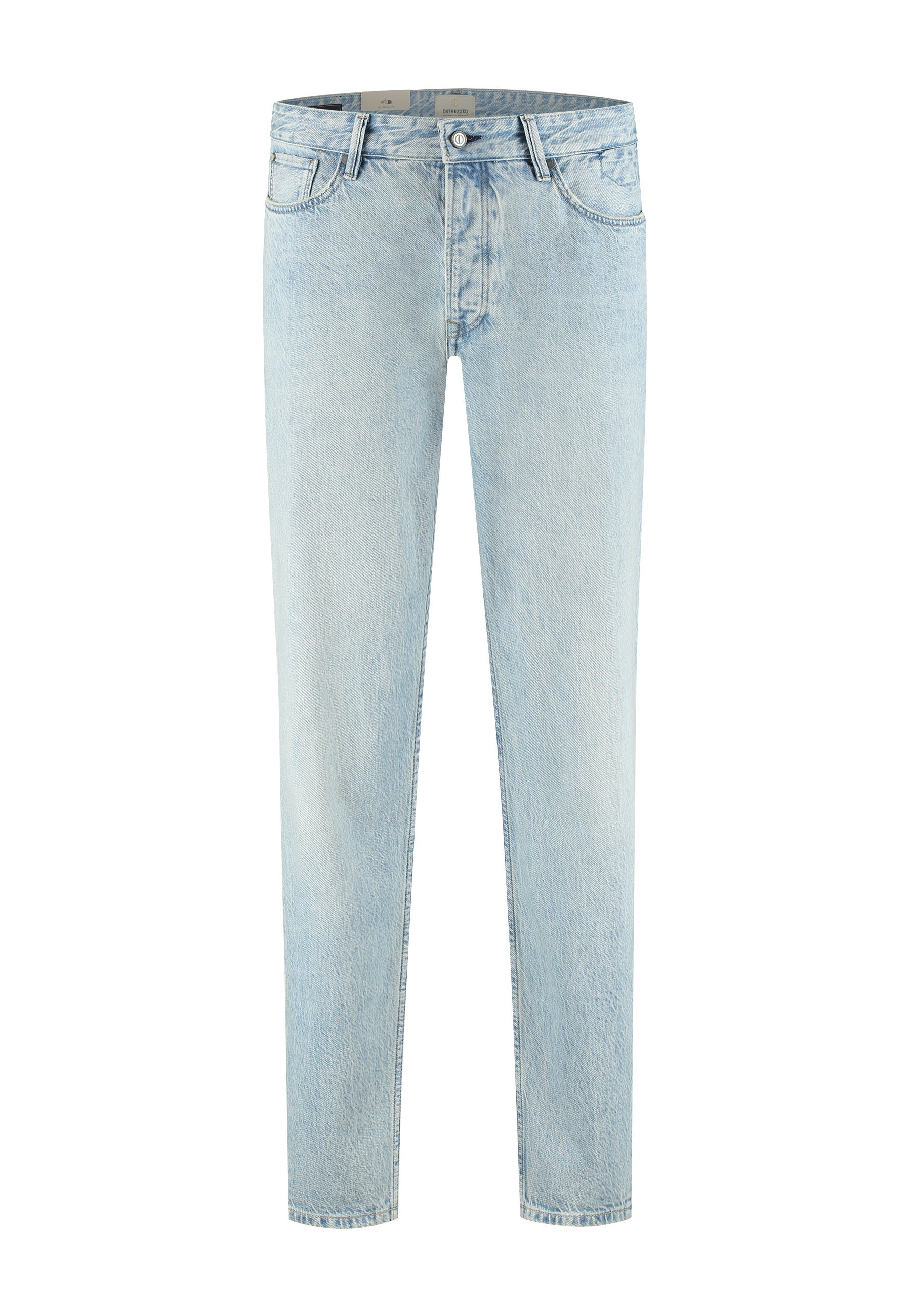 Jeans LOGAN Relaxed Fit - 866-Sun-day Lap - Blau