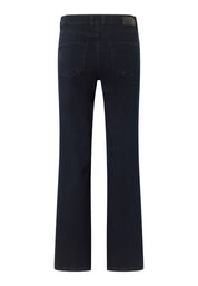 Jeans LARA Wide Leg - 30-night blue - Blau